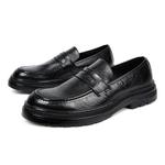 Туфли Men"s Casual Men Low-Top черный Wit - фото