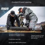 Брюки MSR Xplorer ADV, Black - фото 5