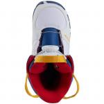 Ботинки для сноуборда Grom boa - детские Burton, White - фото 3