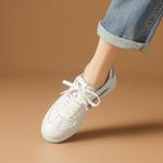 Кроссовки rosa bianca Skateboarding Shoes Women's Low-top, белый - фото 9