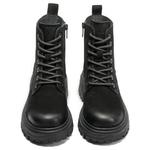 Ботинки Martin Boot женские Teenmix, черный - фото 10