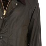 BARBOUR Бедейл вощеная куртка, Olive Green - фото 7