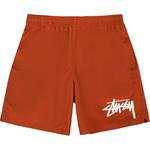 Шорты для плавания Stüssy Water Big Basic Stussy, черный - фото 14