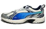 Кроссовки Milenio Running Unisex Low-top Серые Puma - фото 2