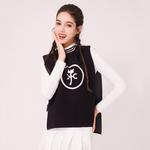 Женская жилетка CASTELBAJAC, черный - фото 11