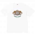 Футболка diamonds fw24 Supreme, белый - фото