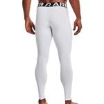 Спортивные штаны мужские белые Under Armour, белый - фото 3