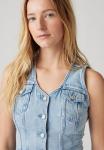 Жилет BELLA CORSET Levi's, синий - фото 4