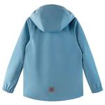 Детская koivula - куртка софтшелл Reima, черный - фото 2