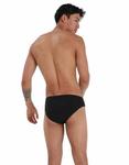 Спортивные трусы Endurance Plus 7 см - черные Speedo, черный - фото 2