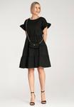 Платье Figl Day dress, Black - фото 5