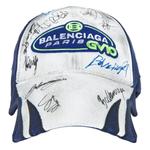 Бейсболка с логотипом Scribble Balenciaga - фото 3