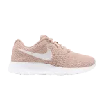 Кроссовки Nike Wmns Tanjun 'Particle Beige', розовый - фото