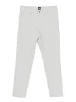 Брюки P-Kaiton Boss, белый - фото