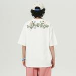 Футболка унисекс Unthemed, темно-синий - фото 7