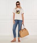 Сумочка 2в1 vikky ii Guess, желтый - фото 3