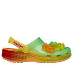 Сандалии Crocs x Haribo Clog 'Gummy Bear', разноцветный - фото 2