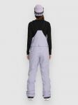 Штаны для сноуборда Volcom Swift Overall Bib Pants, lavender aura - фото 2