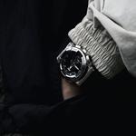 Часы CASIO G-Shock Analog-Digital 'Black Silver' - фото 9