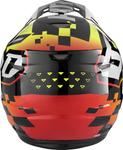 Шлем FXR 6D ATR-2, Inferno - фото 2
