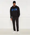 Толстовка Nildi Relaxed fit Hugo Blue, черный - фото 2