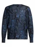 Джемпер с узором пейсли ETRO, синий - фото 5