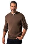 Свитер JP1880, Chestnut brown - фото 2