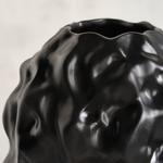 Ваза IKEA, 27 см, черный - фото 5