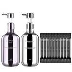 Набор шампуня и кондиционера unisex 8+minutes - фото 2