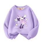 Толстовка для детей 3-7 лет Disney, фиолетовый - фото 3