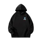 Свитшот школьный Jeep, цвет хиттер грей - фото 3