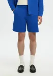 Джинсовые шорты Selected, Mazarine Blue - фото
