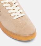 Феникс замшевые кроссовки Tory Burch, Avola/Purity - фото 5