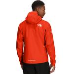 Куртка Summit Futurelight Superior Graphic The North Face, оранжевый - фото 3