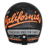 Открытый шлем Origine Primo West Coast, черный - фото 2