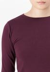 Топ GAP CREW , Tuscan Red/Red - фото 6