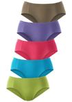 Трусики PETITE FLEUR, разноцветный - фото