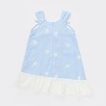 Платье для детей 3-7 лет PROTECTCAMEL, синий - фото 5