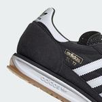 SL 72 РС Обувь Adidas, цвет Core Black/Cloud White/Blue - фото 8