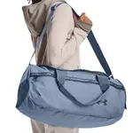 Сумка Under Armour Undeniable Travel Bag 'Grey Purple' - фото 3