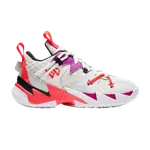 Кроссовки Jordan Why Not Zer0.3 SE PS 'Sail Flash Crimson', белый - фото