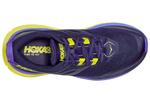 Кроссовки stinson atr 6 'black iris evening primrose' Hoka One One, черный - фото 4