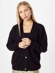 Вязаный кардиган Karen By Simonsen NORA, черный - фото 2