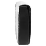 Кошелек X-Zone, натуральная кожа, черный - фото 4