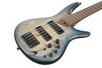 Басс гитара Ibanez Standard SR605E Bass Guitar - Cosmic Blue Starburst Flat - фото 4
