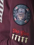 Толстовка TOP GUN TG-9018, Wine red - фото 4