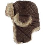 Бейсболка McBurn Pelzmütze, коричневый - фото 2