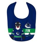 Детский слюнявчик Vancouver Canucks All Pro Mascot Wincraft - фото