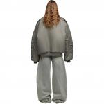 Entire Studios Куртки и пальто SS24, унисекс, серые - фото 4