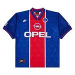 Джерси Vintage Paris Saint-Germain Home Stadium Jersey, Navy - фото